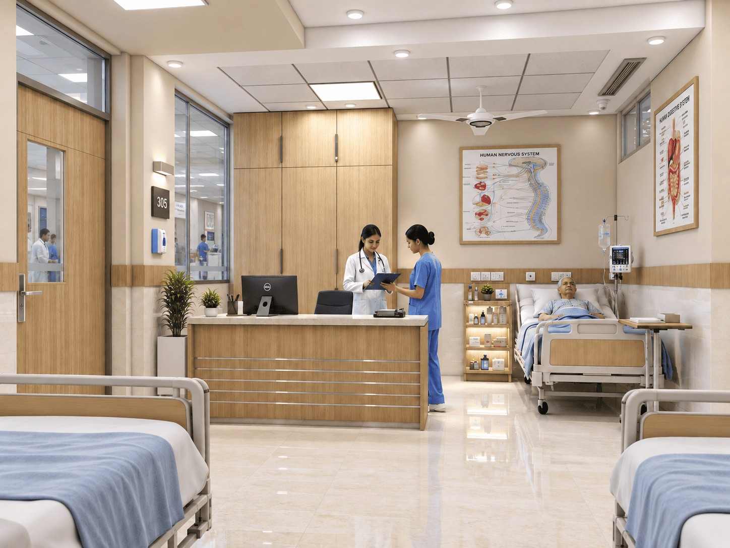 Healthcare