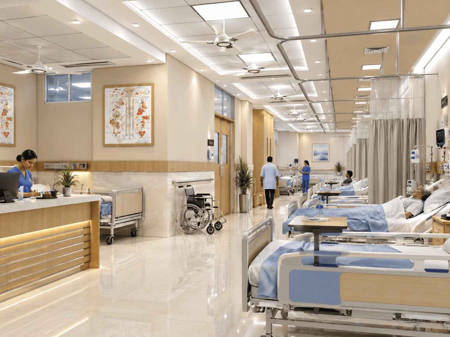 Healthcare