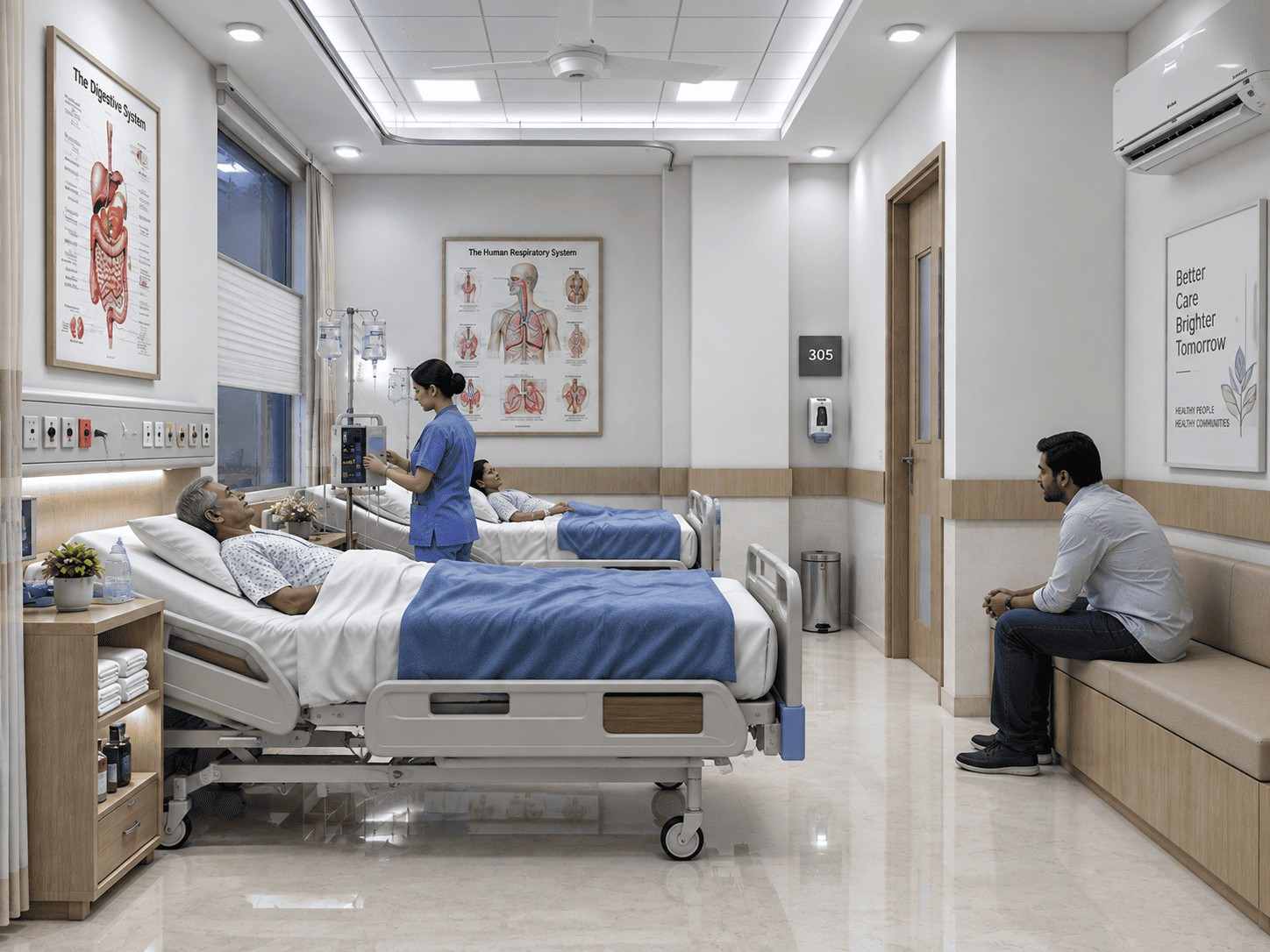 Healthcare