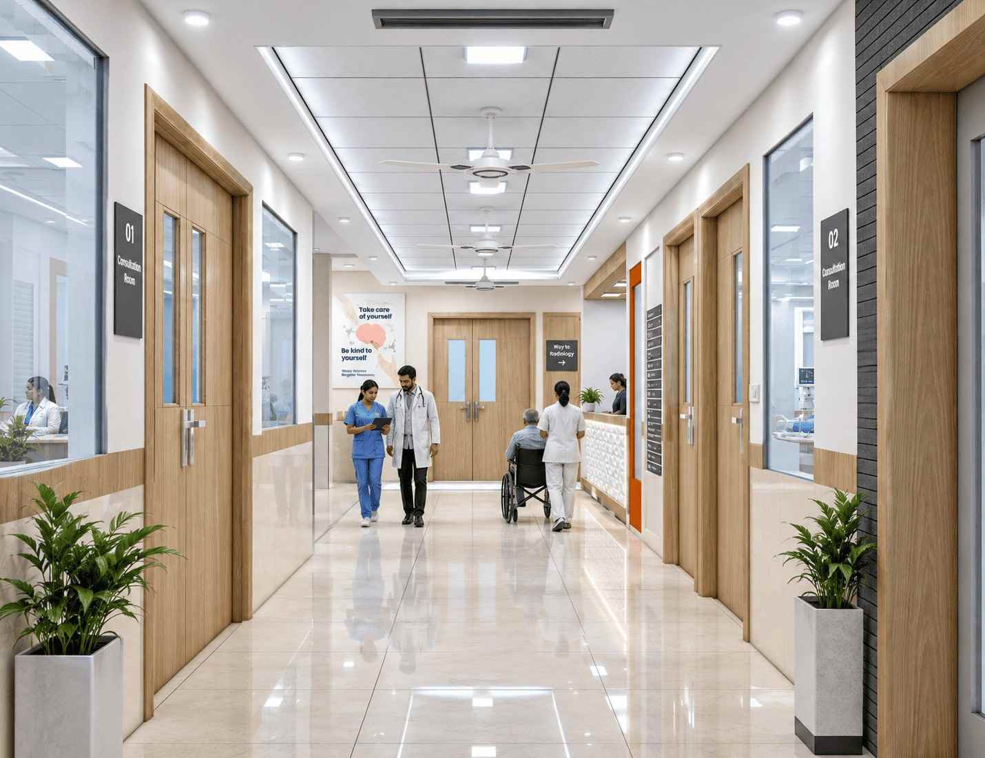 Healthcare