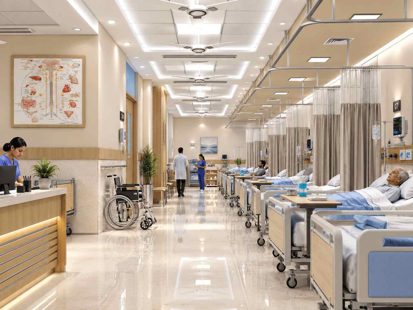Healthcare