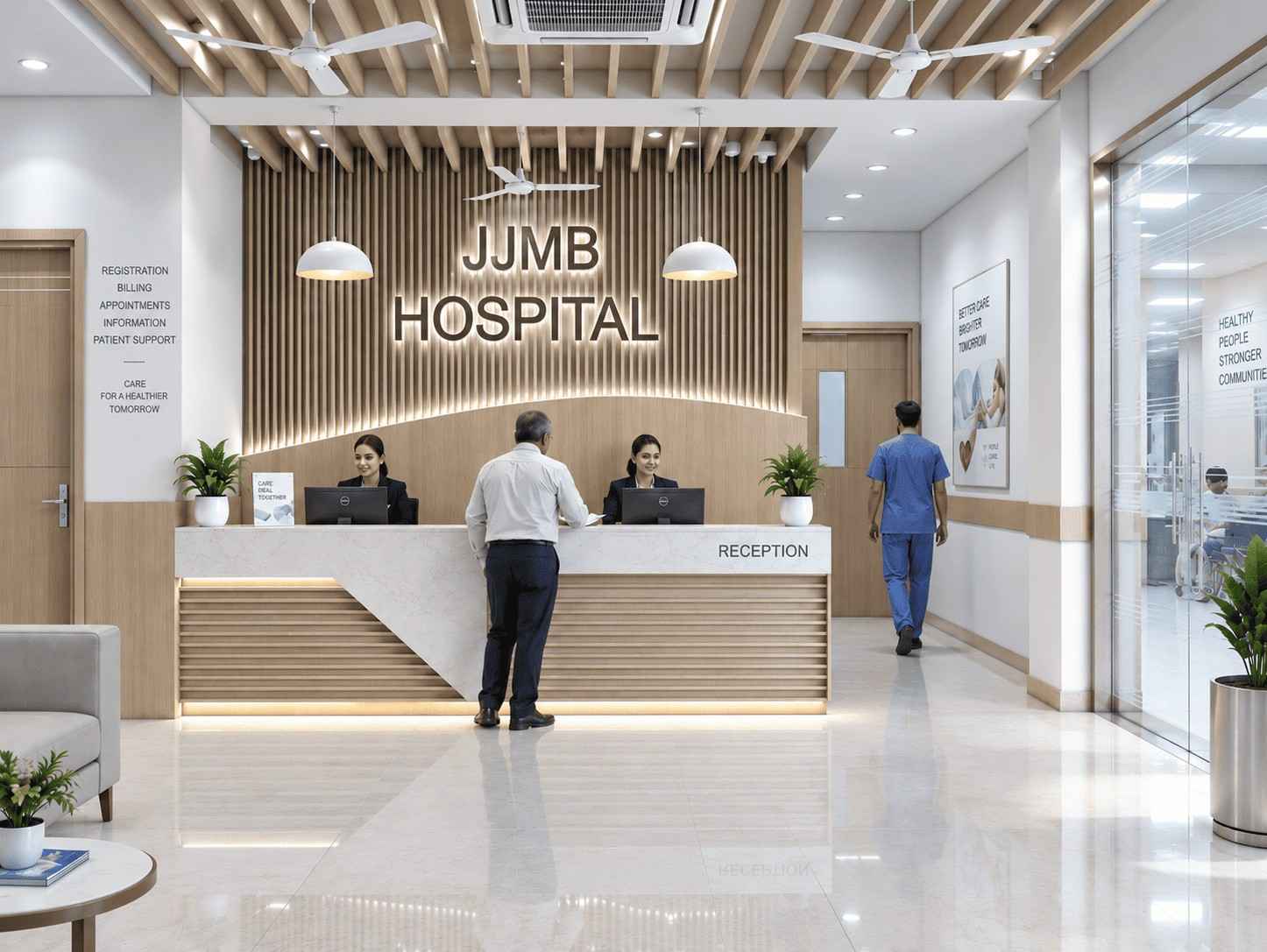 Healthcare