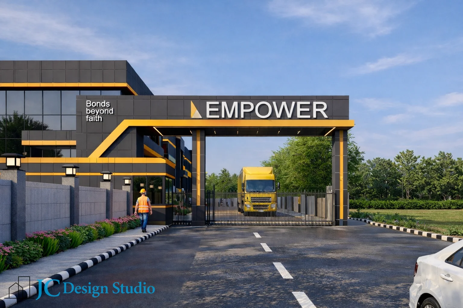 Sonipat-Factory-Gate 